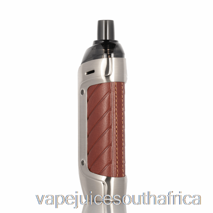 Vape Pods Suorin Trio 85 85W Pod Mod Kit Silver